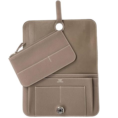 hermes dogon wallet uk|hermes dogon wallet price.